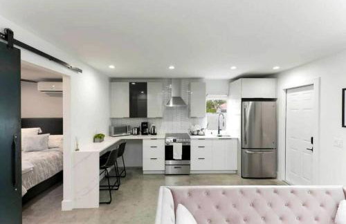 5BD 3BA - Black&White ArtBNB - Antique Row WPB - Foto 11