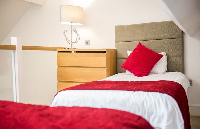 Howarth House Apartments - Foto 33