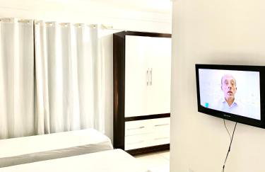 Flats Service BuenoAmerica ao lado da clinica Medcorum Hapvida - Foto 18