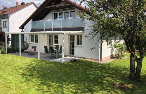 Haus Am Spitalgarten für 10 Personen - Foto 1