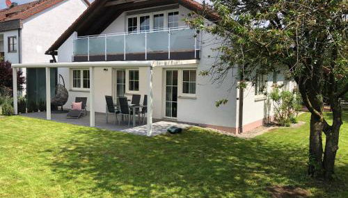 Haus Am Spitalgarten für 10 Personen - Foto 1, Garden