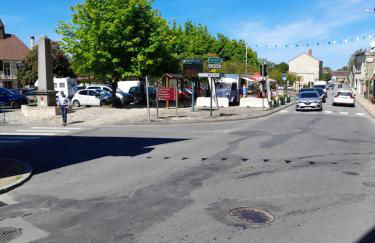 Gîte Déco terrasse ensoleillée et Wi-Fi - Foto 51