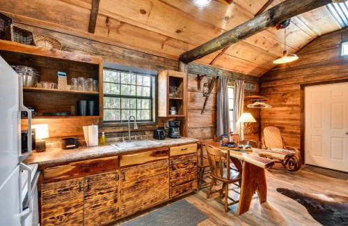 Anglers Getaway! Rustic Cabin on Lake Eufala - Foto 14