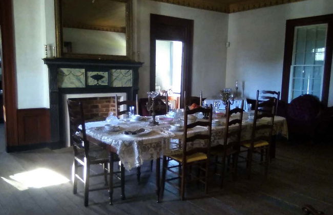 Tour por la plantación Historic Rosedale - Foto 5