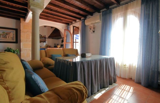 Andalusian House With Private Pool in the Picturesque Village of Zagrilla Alta - Foto 5