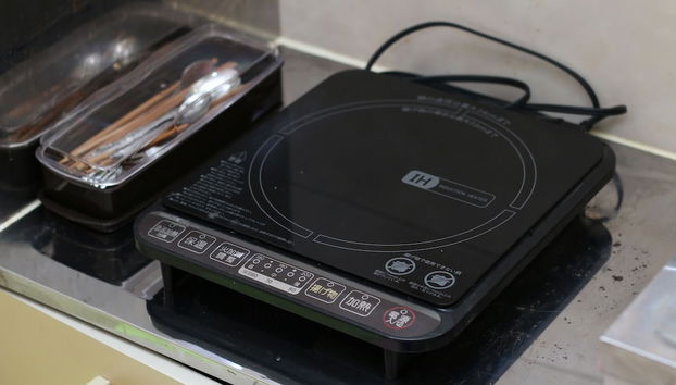 Angolo cottura privato