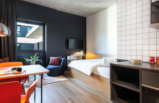 STAYERY Bielefeld - Hauptbahnhof & Stadthalle - Foto 6