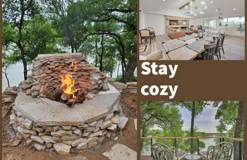 Lakefront, Private Dock, Spectacular Views - Foto 13