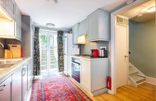 Ultra Central London, Garden, King Bed - Foto 18