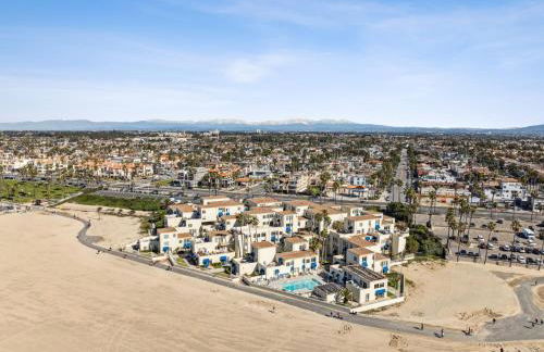 Steps to Main Street Pier Beach 3 Ensuite Bath - Foto 47
