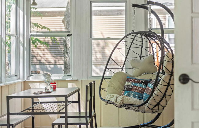 Tomhickon by Avantstay Walk to Lake Firepit + Deck - Foto 15