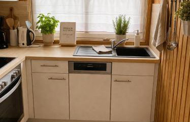 Komfort-Ferienhaus - Extertal-Ferienpark für 1-5 Personen Sauna Natur - Foto 14