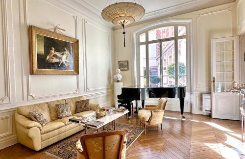 Luxury suite arc de triomphe 130sqm - Foto 39
