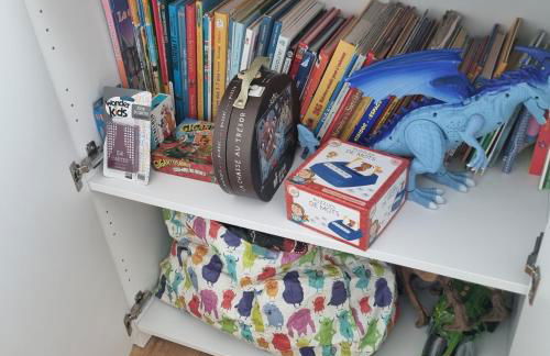 Villa avec jardin,proche port du Crouesty 500 m et des plages 2km - Foto 24