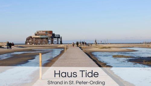 Entspannter Nordsee-Urlaub in naturnahen Ferienwohnungen im Haus Tide - Foto 4