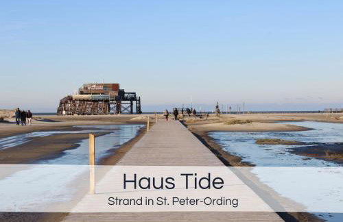 Entspannter Nordsee-Urlaub in naturnahen Ferienwohnungen im Haus Tide - Foto 4