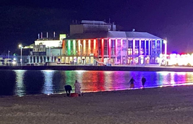 Stunning sea Views From Apartment in Weymouth - Foto 17