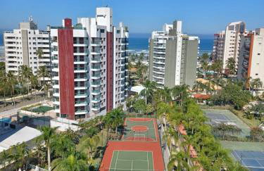 Flat Boulevard Riviera São Lourenço a 150m praia, Enxoval e Estrutura Completa - Foto 22