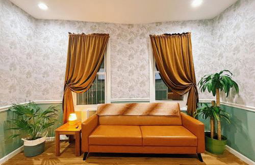 3 bdrm stay! Trippy King Suite by Dwtwn Nwk - Foto 1