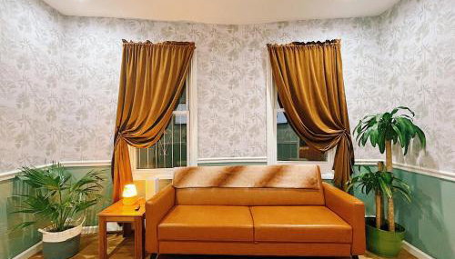 3 bdrm stay! Trippy King Suite by Dwtwn Nwk - Foto 1