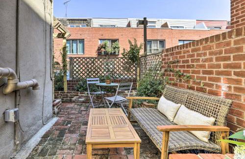 Historic Home with Garden Walk to Center City! - Foto 23