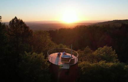 Domaine des Étoiles - Logements Insolites - Foto 134