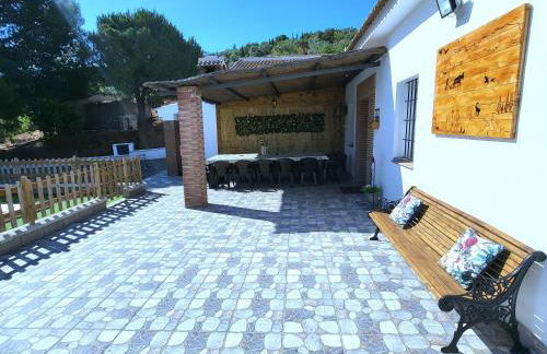 casa rural el olimpo-caminito del rey - Foto 10