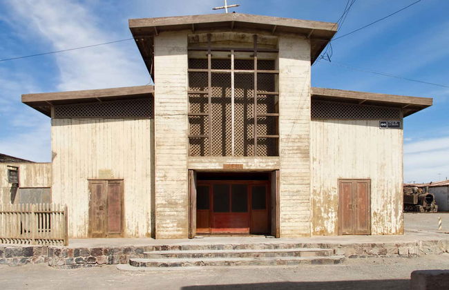 Excursão às salitreiras de Santa Laura e Humberstone - Foto 1