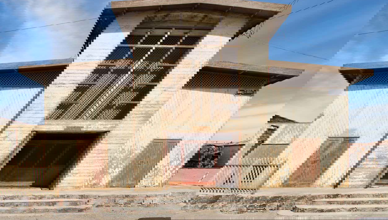 Humberstone and Santa Laura Saltpeter Works Day Trip - Foto 1