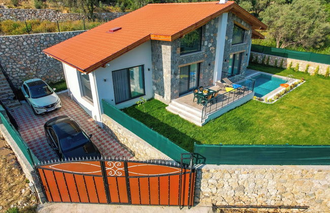 Yaka Esinti Villa - Photo 52