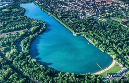 Sonne & Ruhe, Apartment mit Terrasse im Herzen Hannovers - Foto 21