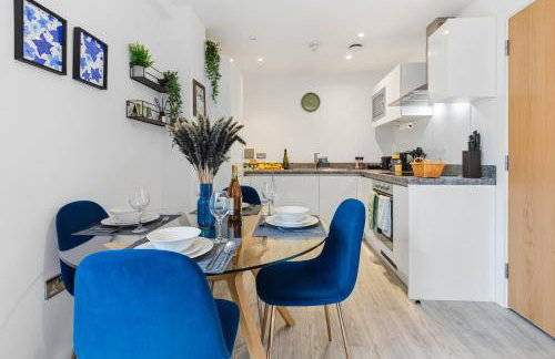 1BR City Apt Nr Arena,Attractions&Wifi - Foto 21