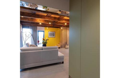 Nowoczesny dom nad jeziorem Zarybinek-Mazury Rybno, z własnym dostępem do linii brzegowej oraz łódką - Foto 52