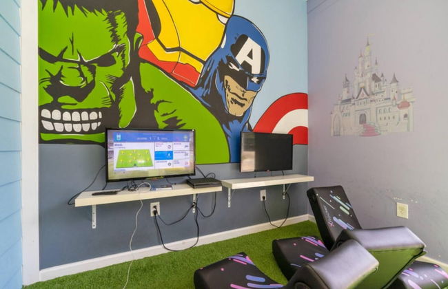 Cozy 4bdr House Near Disney 8101 - Photo 39