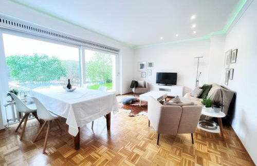 4-Sterne Ferienwohnung Waldblick Schweinfurt - Foto 8