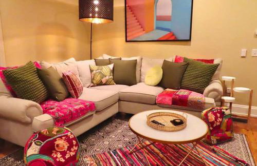 The Nook on Neil Walkable 3BR - Foto 3