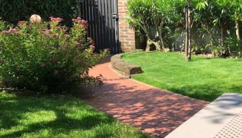 The yellow house - Foto 2, Garden