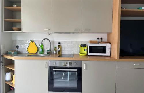 Studio - Centre de Villefranche de Lauragais - Photo 7