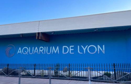 Charmant Duplex Quartier Perrache Confluence - Foto 10