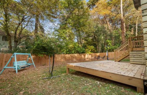 Fire pit - 6 Min to North Hills - Screened Porch - Foto 52