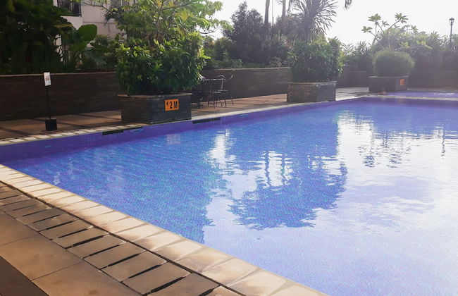 Homey Studio Apartment at Margonda Residence 3 - Foto 15