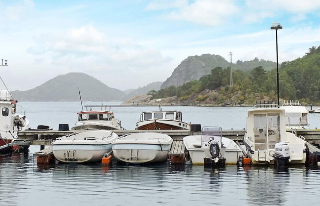 Holiday Home in Lyngdal - Foto 27