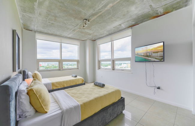 Modern Condos in Midtown Miami - Foto 9