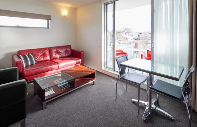 Focus Motel And Executive Suites - Foto 45