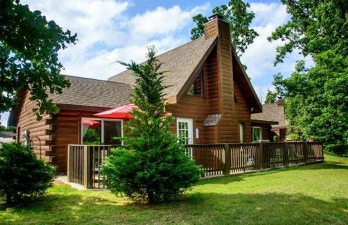 Trail's End Cabin - Foto 12