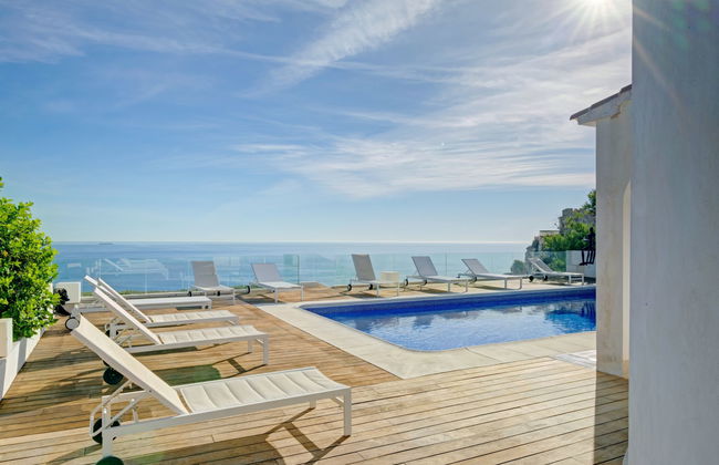 Villa Terrace sur Mer - Foto 52