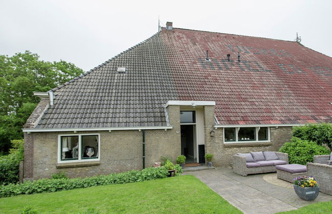 Waterfront Stelp Farmhouse With Sauna - Foto 16