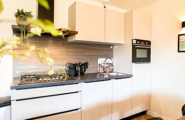 Detached Bungalow with Decorative Fireplace near Veluwe - Foto 6