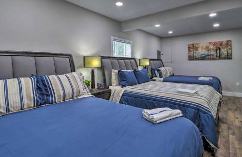 6 Mi to Camelback Slopes! Home with Game Room - Foto 23