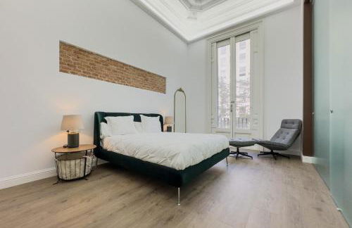 Precioso apartamento en Rambla Cataluña 35 - Photo 5